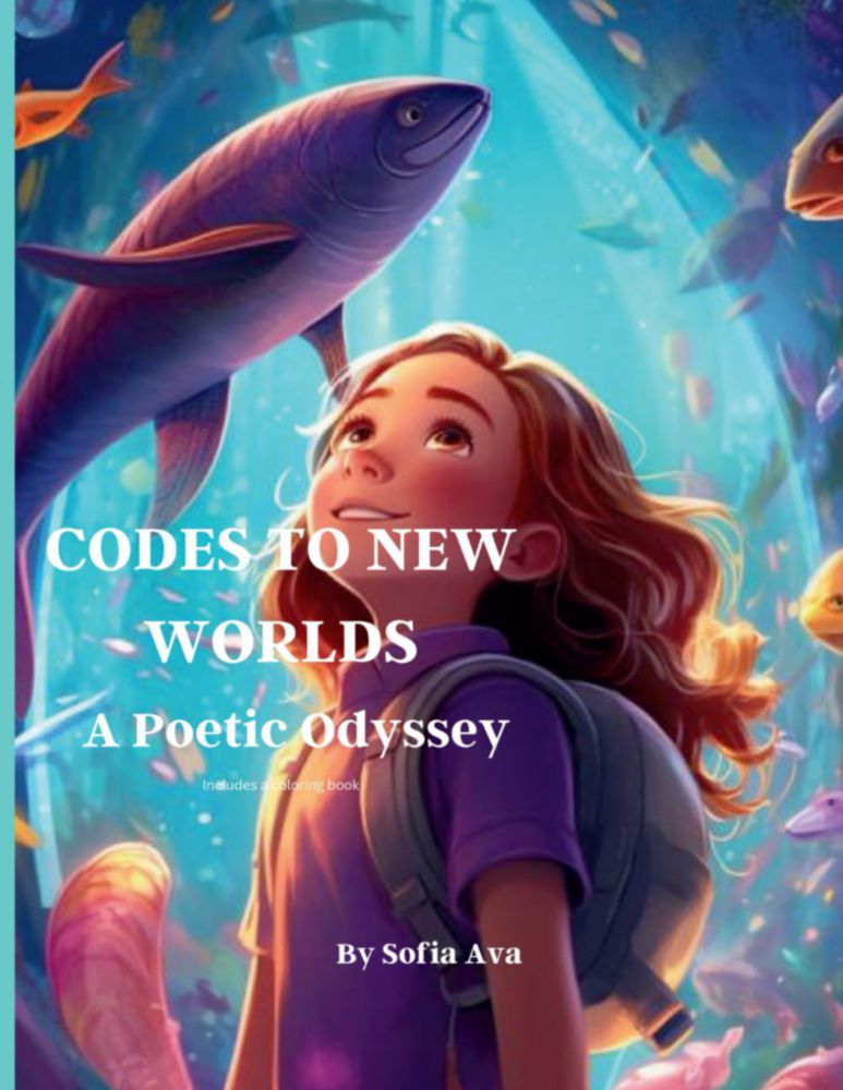 Libro Majosta Códigos a Nuevos Mundos: Odisea Poética