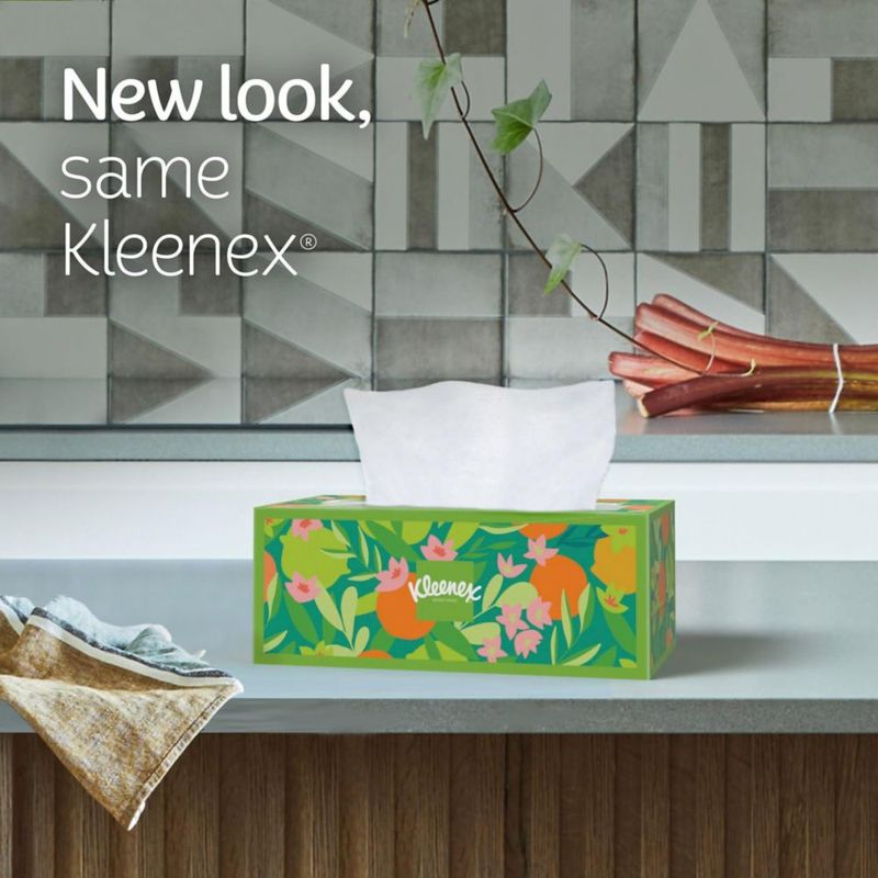 Pañuelos faciales Kleenex 330 unidades – Pack de 3