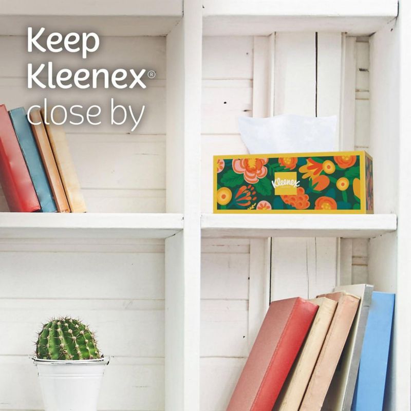 Pañuelos faciales Kleenex 330 unidades – Pack de 3