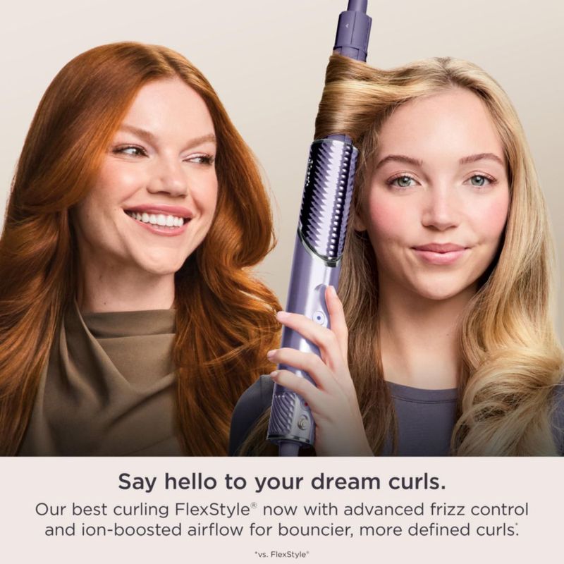 Secador de pelo Shark FlexStyle IonCurl HD840PU