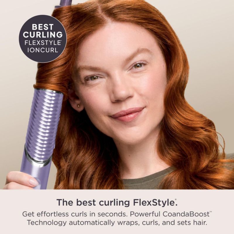 Secador de pelo Shark FlexStyle IonCurl HD840PU