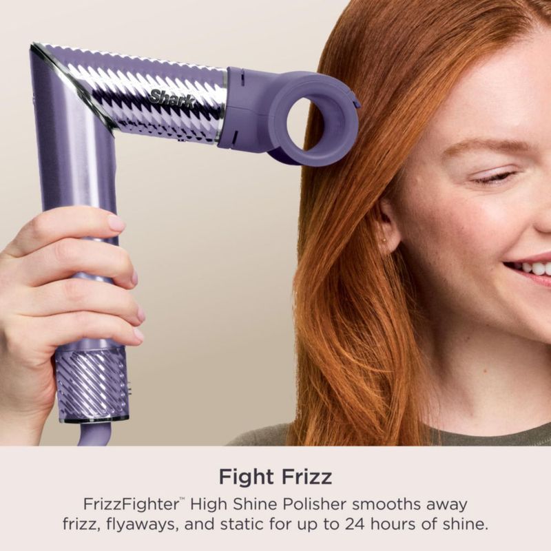 Secador de pelo Shark FlexStyle IonCurl HD840PU