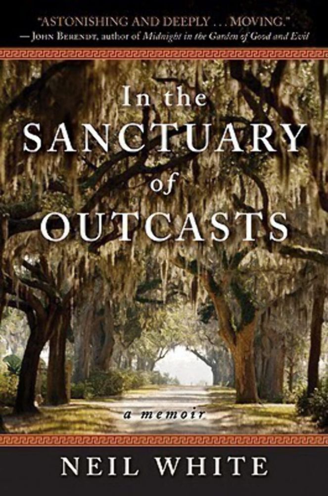 Libro William Morrow: En el Santuario de los Marginados