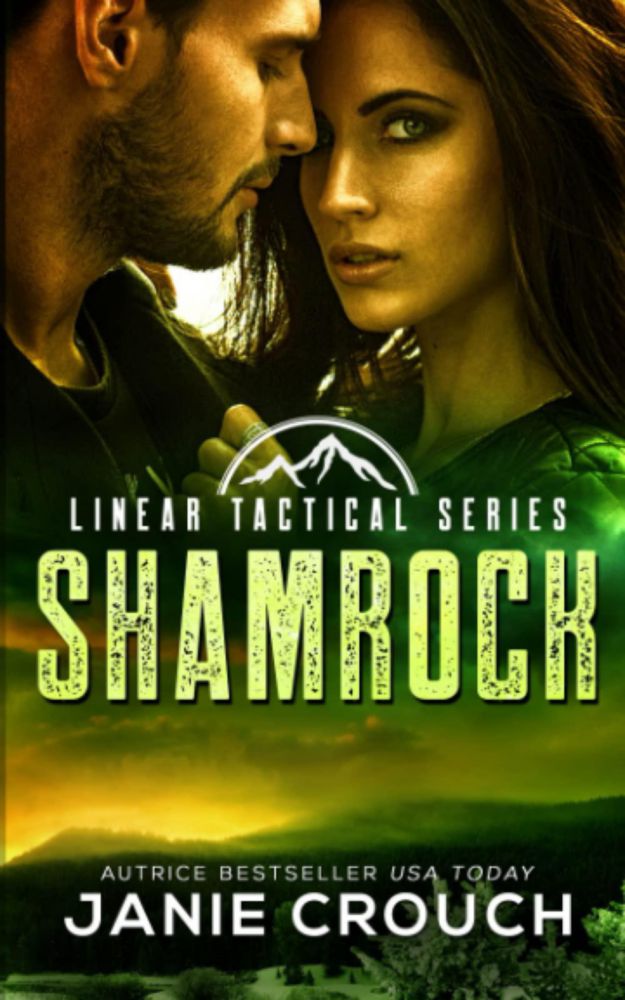 Libro Majosta Shamrock (Edición italiana)