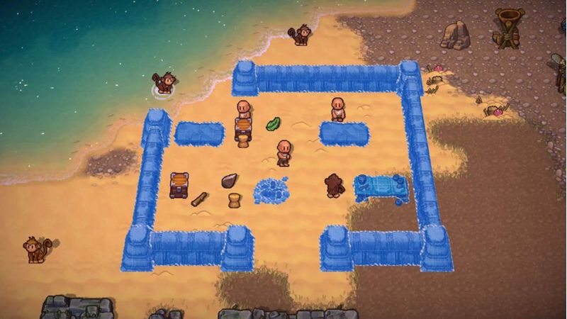 The Survivalists – Nintendo Switch