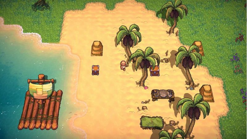 The Survivalists – Nintendo Switch