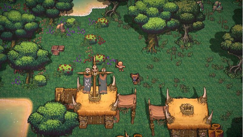The Survivalists – Nintendo Switch