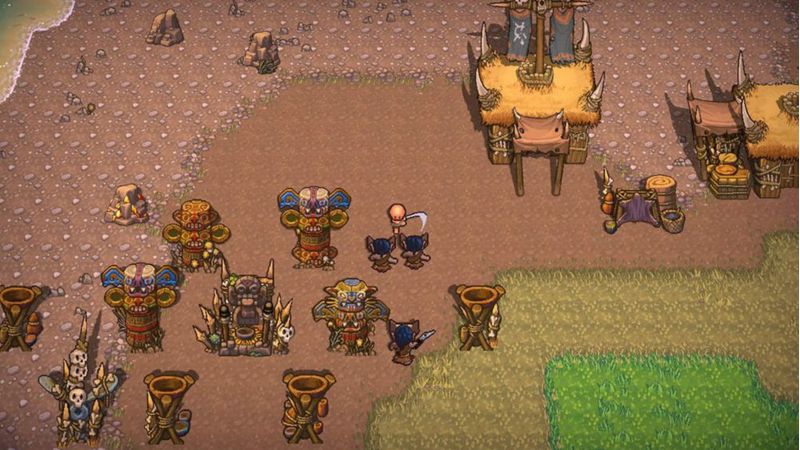 The Survivalists – Nintendo Switch