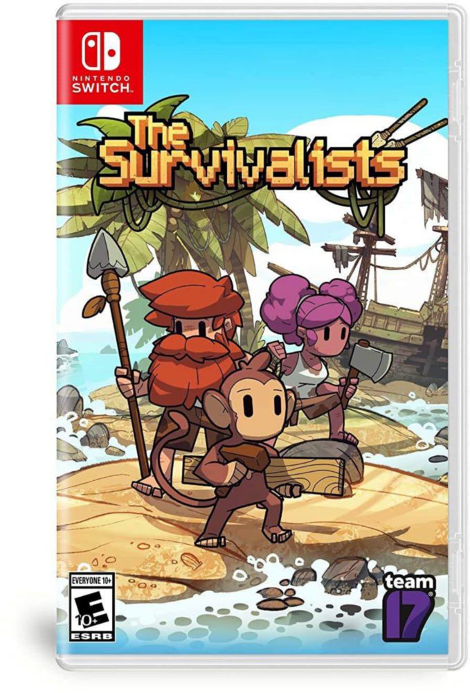 The Survivalists – Nintendo Switch