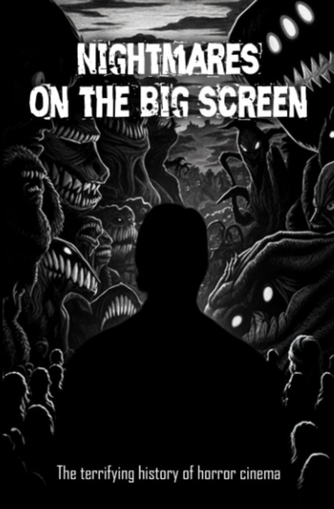 Libro Majosta Pesadillas en la gran pantalla: La aterradora historia del cine de terror