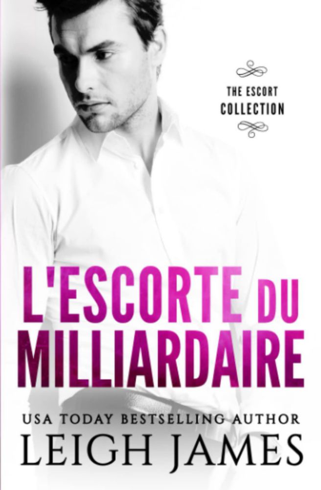 Libro Majosta L'Escorte du Milliardaire (Francés)