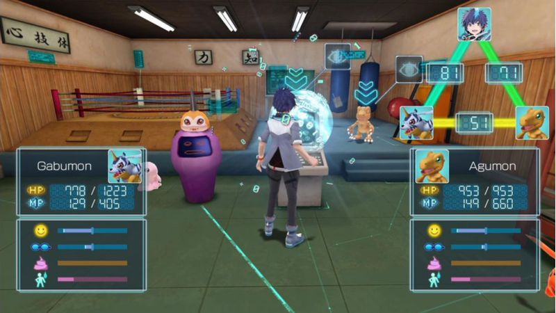 Digimon World: Next Order - PlayStation 4 (renovada)