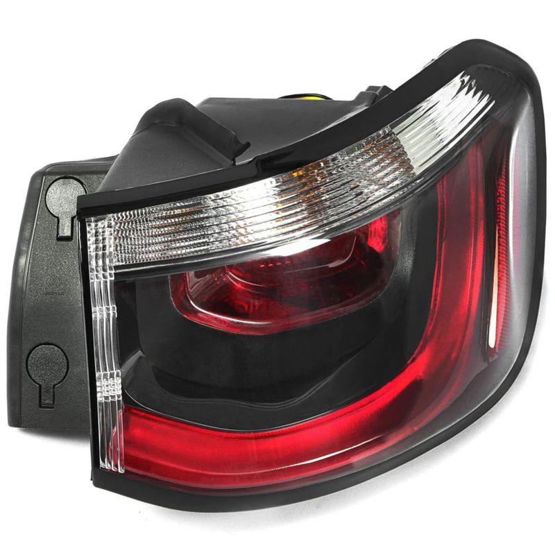 Luz trasera HECASA Jeep Compass 2017-2021 lado del pasajero