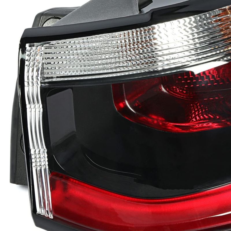 Luz trasera HECASA Jeep Compass 2017-2021 lado del pasajero