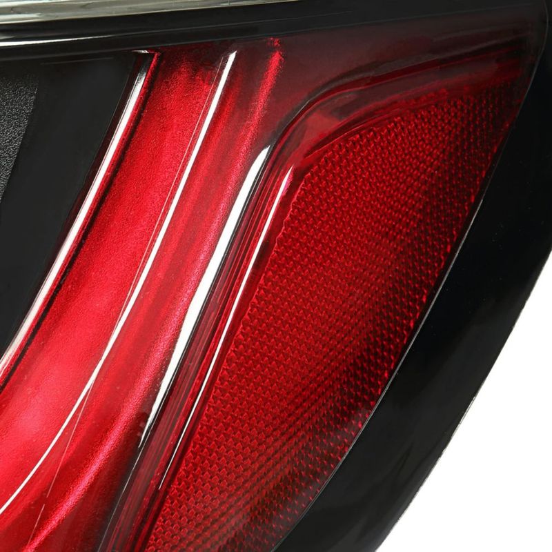 Luz trasera HECASA Jeep Compass 2017-2021 lado del pasajero