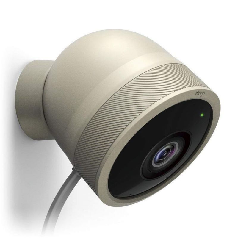 Cubierta de silicona elago para Nest Cam Outdoor