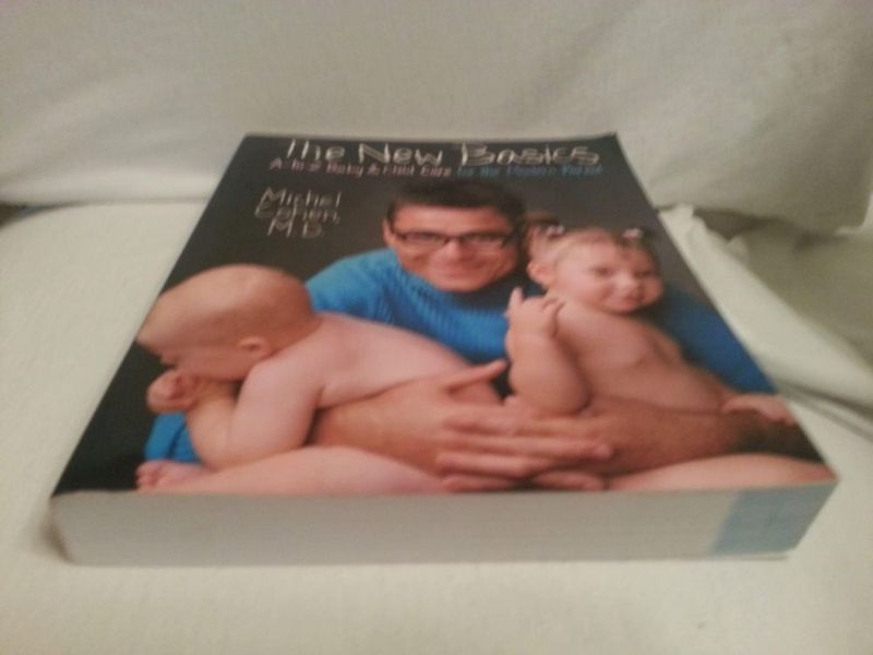 Libro William Morrow The New Basics A-to-Z