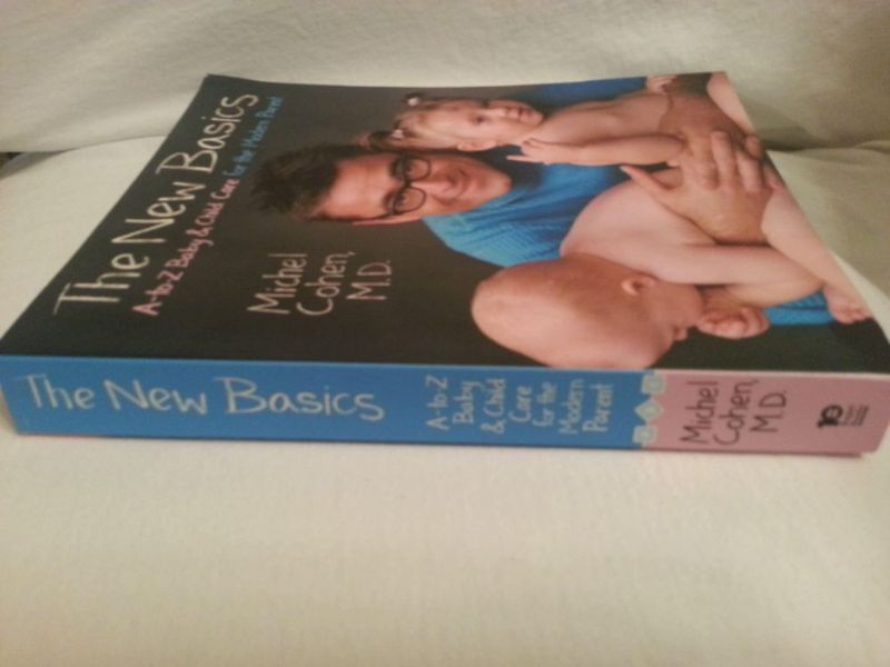 Libro William Morrow The New Basics A-to-Z