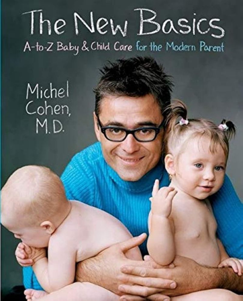 Libro William Morrow The New Basics A-to-Z