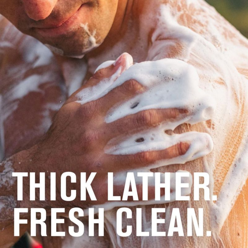 Gel de baño hidratante Every Man Jack Fireside Spice 2 pzas 400 ml