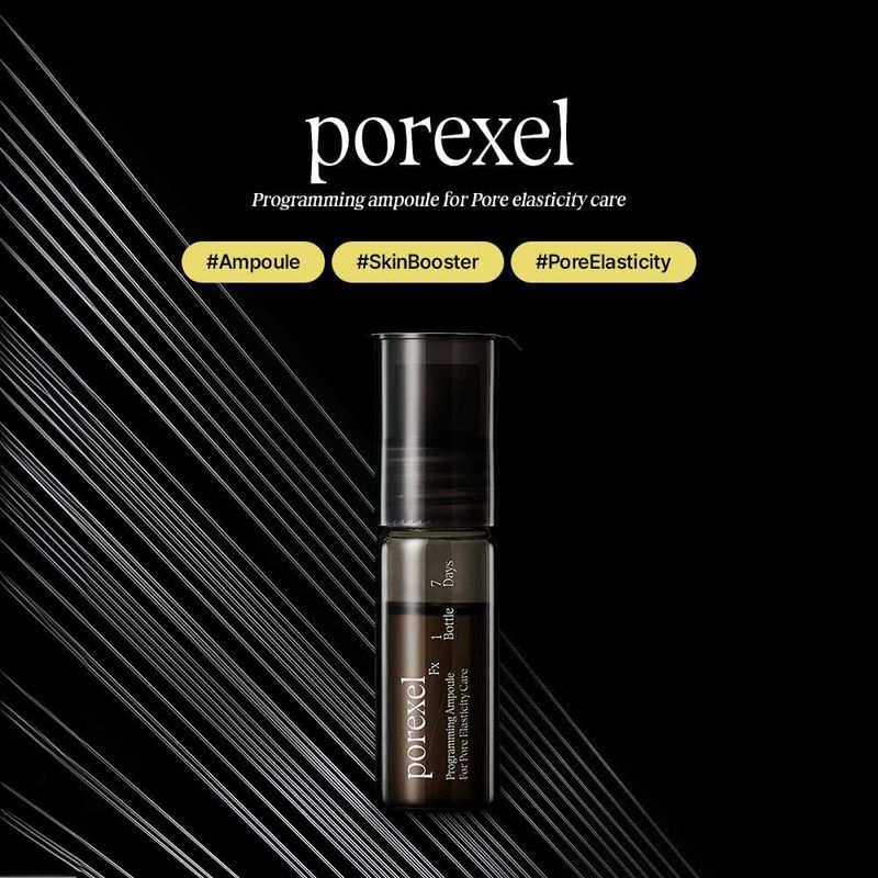 Suero facial athé Porexel Niacinamida + Péptidos 10 ml