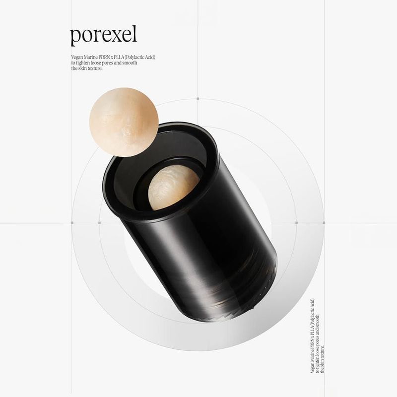Suero facial athé Porexel Niacinamida + Péptidos 10 ml