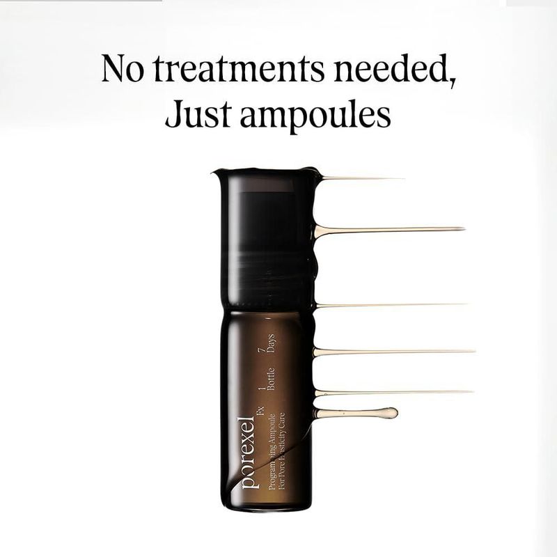 Suero facial athé Porexel Niacinamida + Péptidos 10 ml