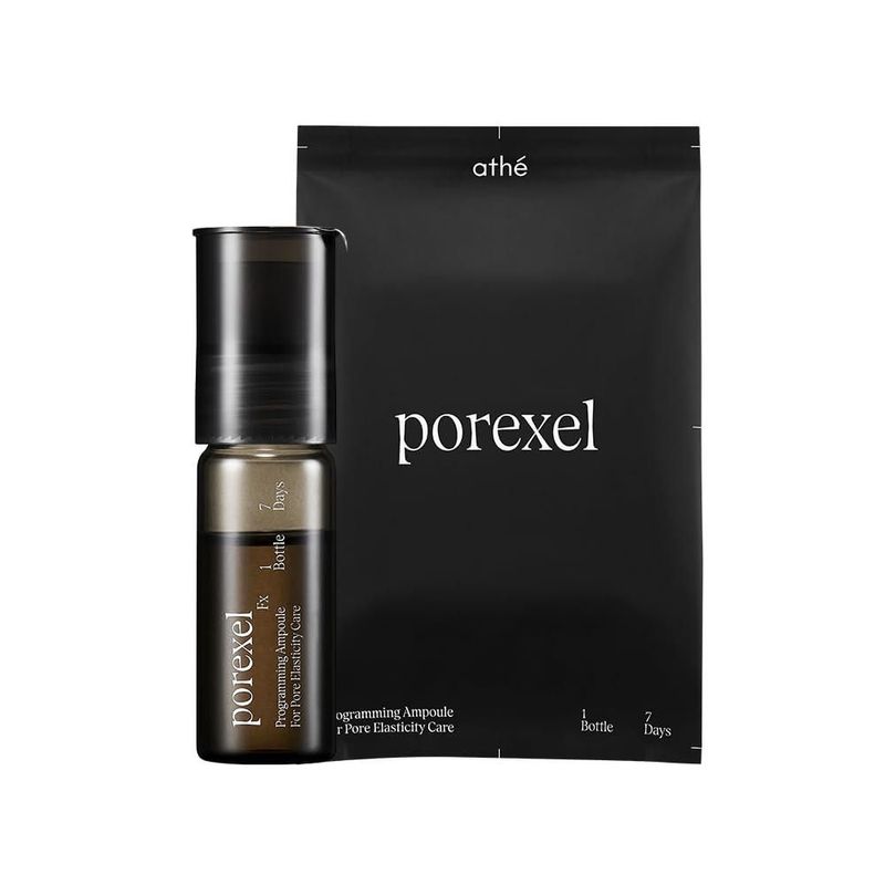 Suero facial athé Porexel Niacinamida + Péptidos 10 ml