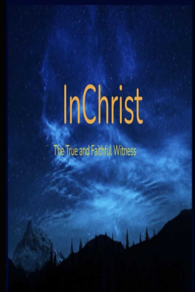 Libro Majosta InChrist: El Testigo Verdadero