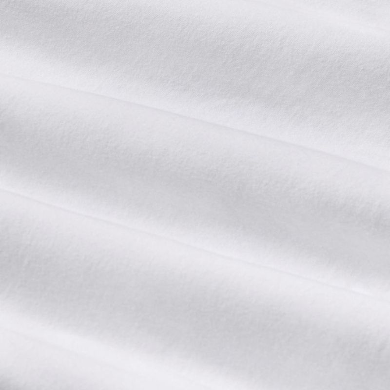 Camisa Lucky Brand 2XL Blanco Brillante Burnout