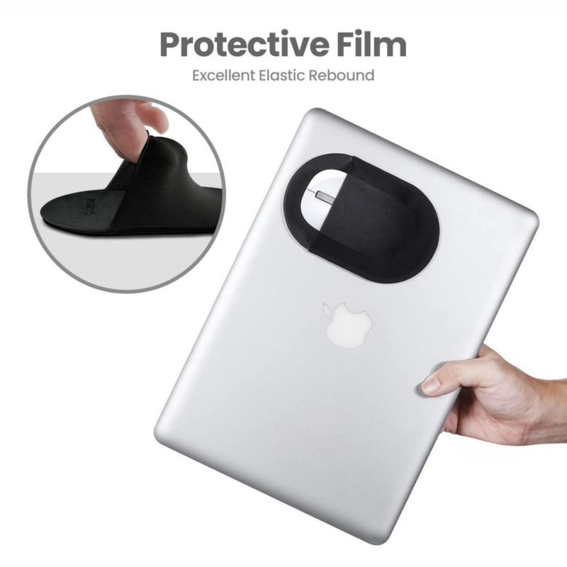 Funda adhesiva universal para ratón ≤89 cm x 64 cm