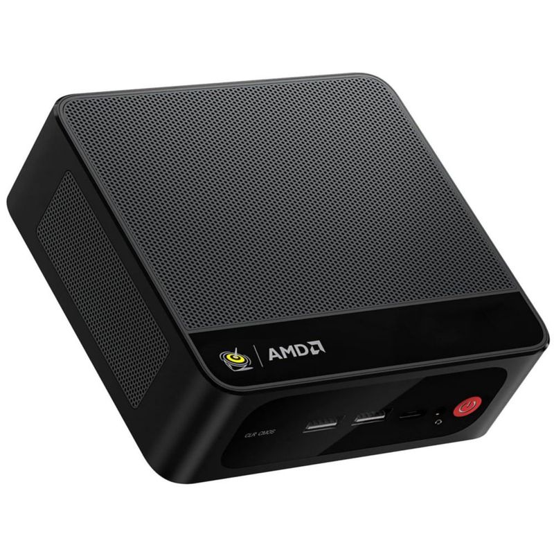 Mini PC Beelink Ryzen 7 7735U 16 GB 500 GB WiFi 6