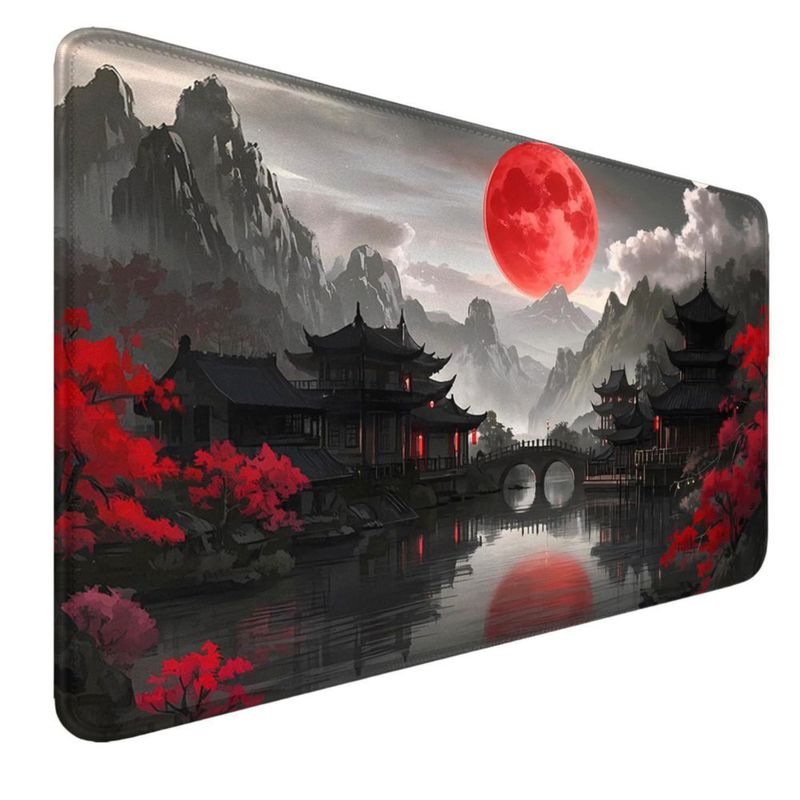 Tapete de juego STORKY 61x36 cm Antideslizante MTG y TCG