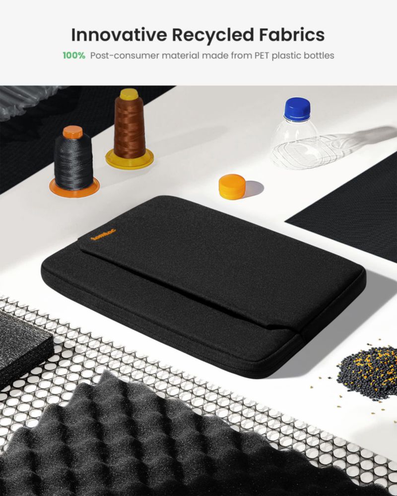 Funda para Tablet tomtoc de 13 pulgadas para iPad Air/Pro