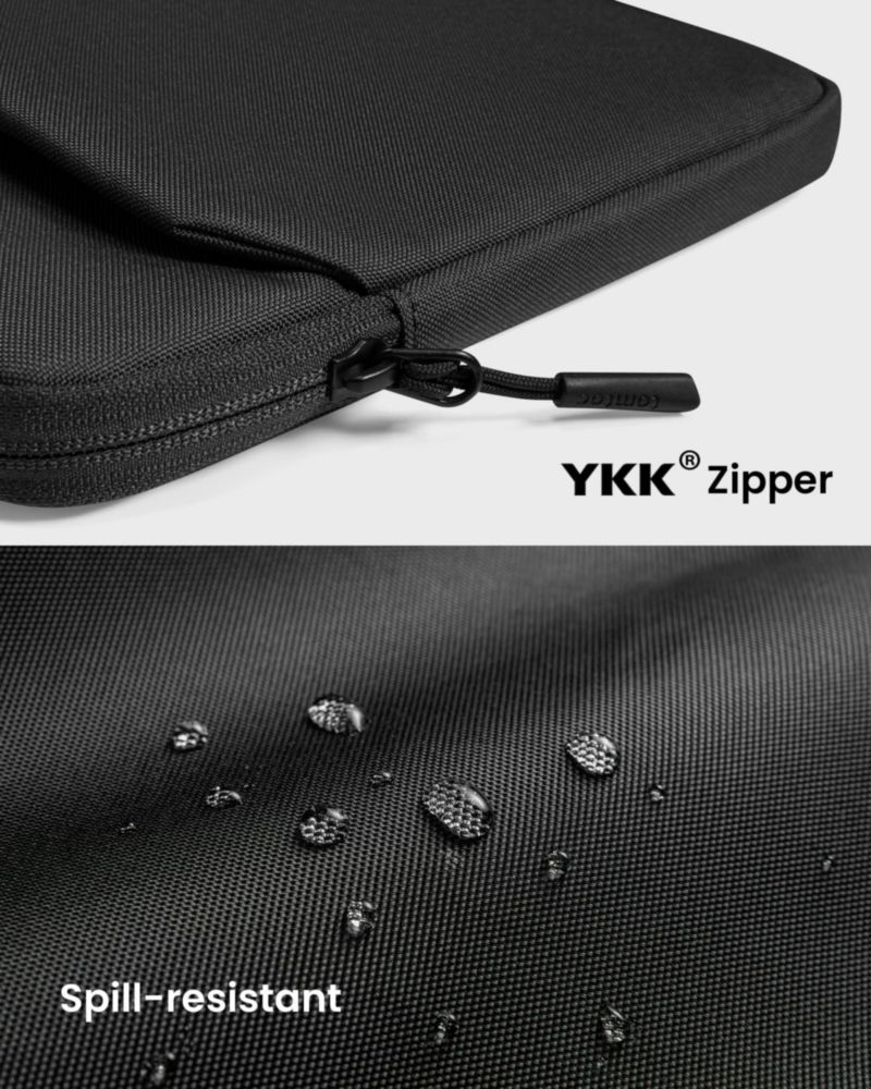 Funda para Tablet tomtoc de 13 pulgadas para iPad Air/Pro