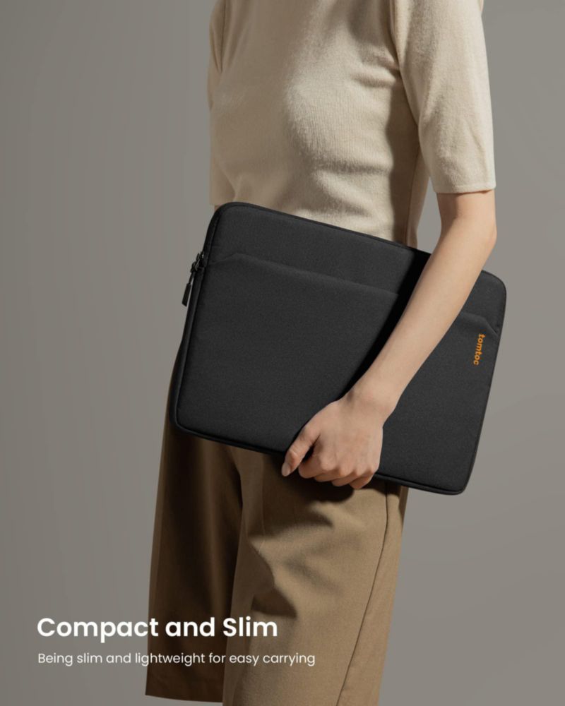 Funda para Tablet tomtoc de 13 pulgadas para iPad Air/Pro