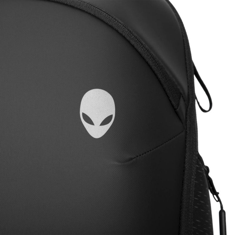 Mochila Alienware Horizon Travel para portátil de 17 pulgadas negra