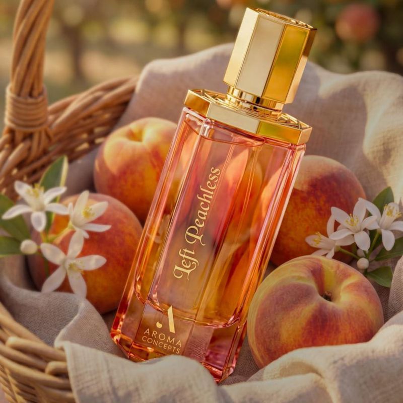 Perfume AROMA CONCEPTS Left Peachless 100 ml EDP