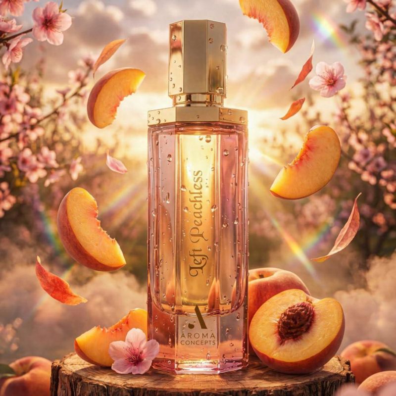 Perfume AROMA CONCEPTS Left Peachless 100 ml EDP