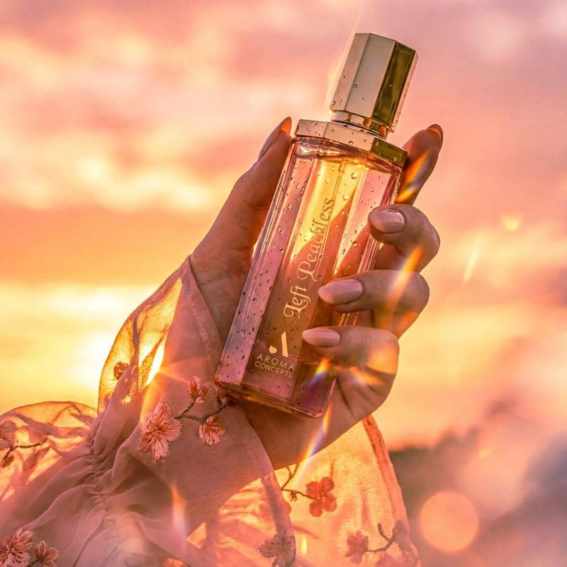 Perfume AROMA CONCEPTS Left Peachless 100 ml EDP