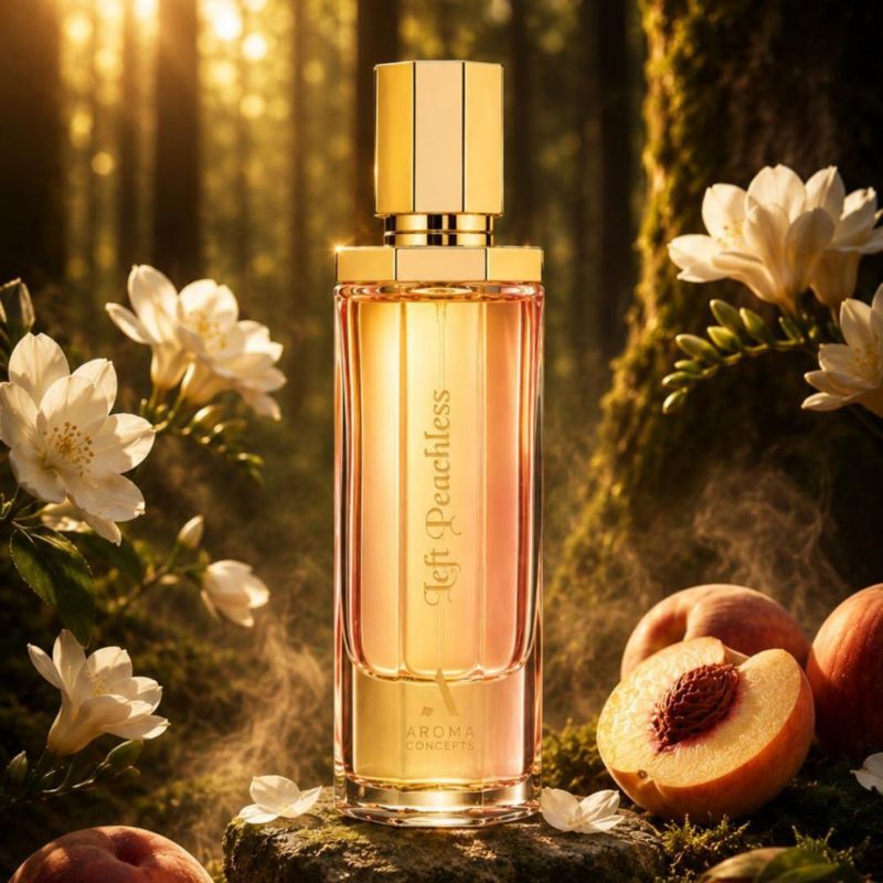 Perfume AROMA CONCEPTS Left Peachless 100 ml EDP