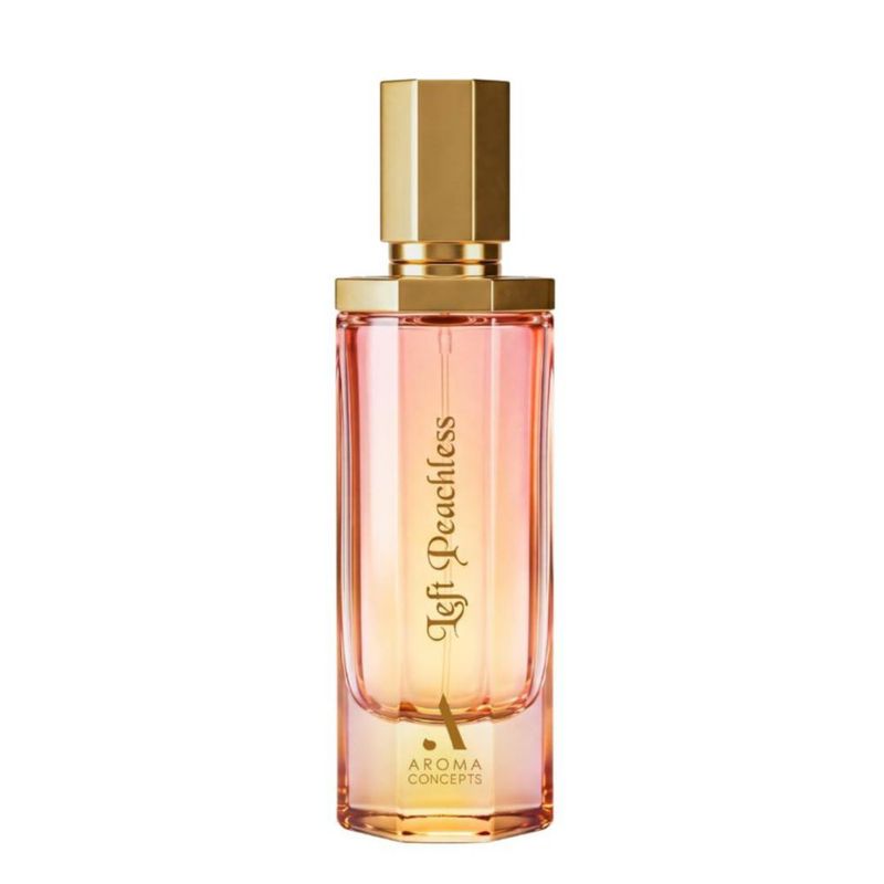 Perfume AROMA CONCEPTS Left Peachless 100 ml EDP
