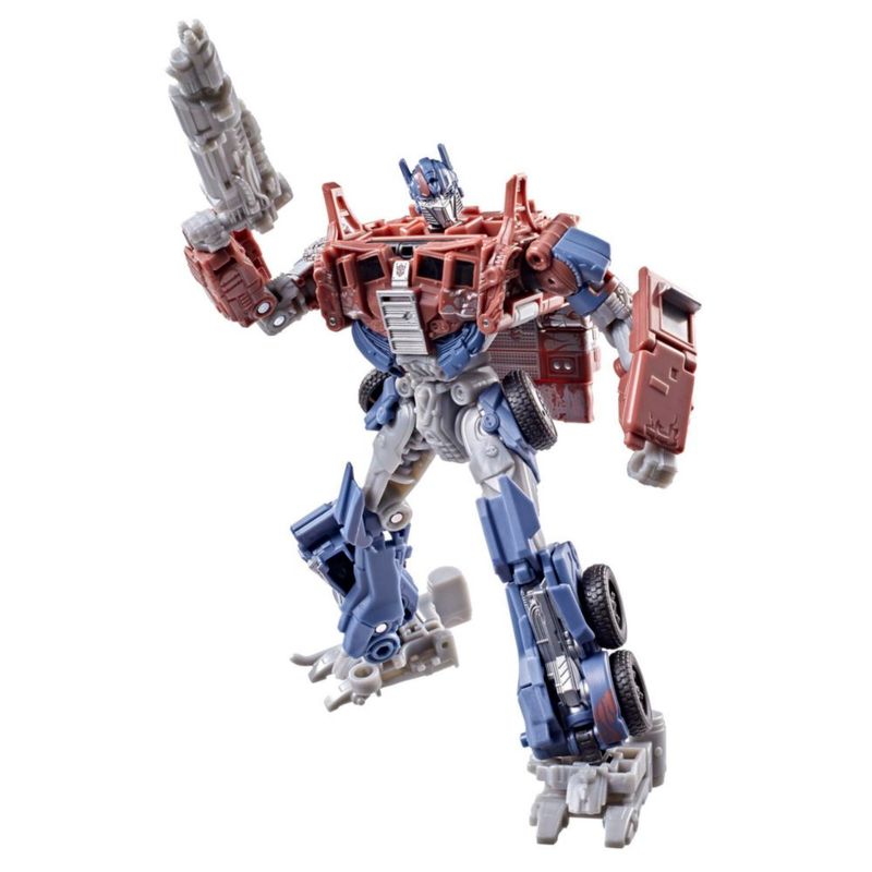 Figura de acción Transformers Optimus Prime 17 cm Voyager