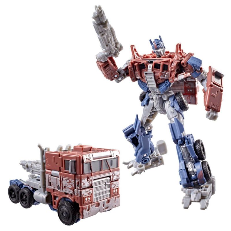 Figura de acción Transformers Optimus Prime 17 cm Voyager