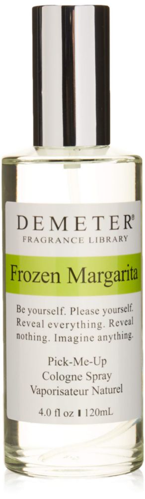 Colonia en aerosol DEMETER Frozen Margarita 120 ml unisex