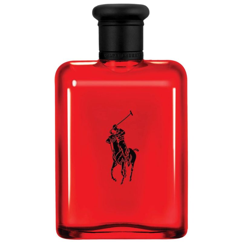 Perfume Ralph Lauren Polo Red Eau de Toilette 200 ml para hombre