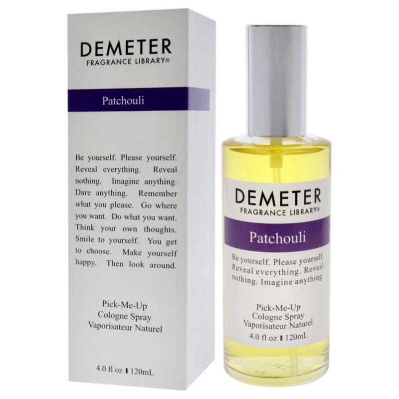 Perfume Demeter Patchouli Cologne Spray 120 ml para mujer