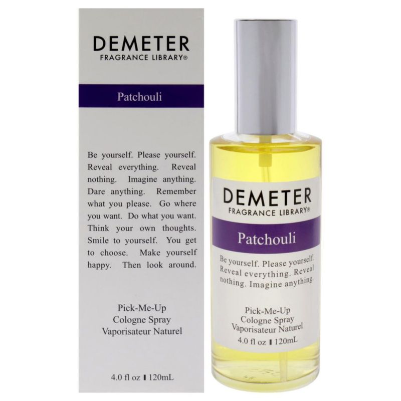 Perfume Demeter Patchouli Cologne Spray 120 ml para mujer