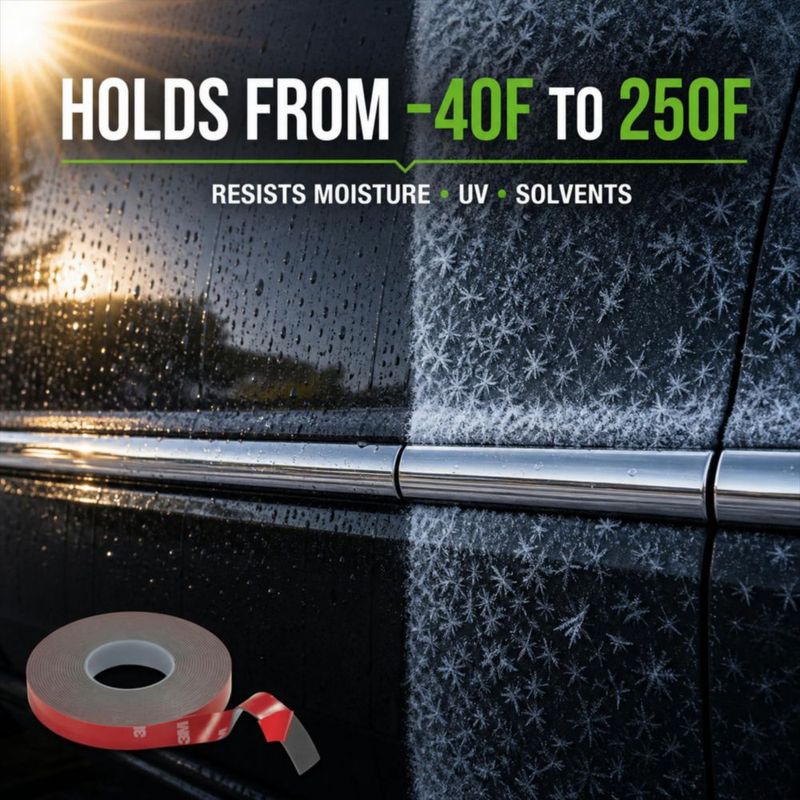 Cinta de Moldeo 3M 13 cm x 45 m - 4 Rollos Superfuerza
