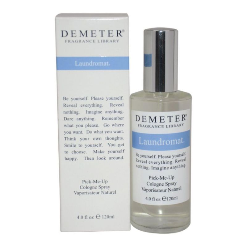 Perfume Demeter Cologne Spray Laundromat para mujer 120 ml